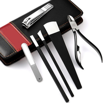 Professional pedicure knife set Yangzhou three knives to exfoliate calluses inflammation nail fungus nail clippers manicure pliers tools