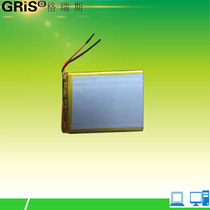 3 7V 306080 346080 Tsinghua Tongfang cube B39HDS dedicated built-in battery MP5