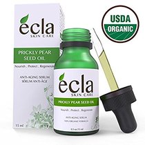 Prickly Pear Seed Oil ( Barbary Fig Cactus Oil ) 100% Pure