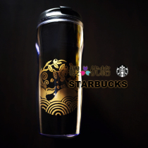 Starbucks Japan 2011 New Year National Image First Month limited accompanying cup 473ml(out of print)