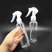 Sub-bottle Fine mist spray bottle 200ml fine bottle Hand buckle spray gun bottle Spray bottle Toner alcohol sub-bottle portable