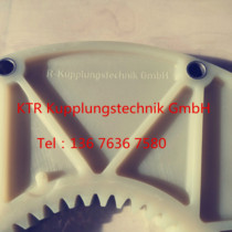 KTR BoWex 100 FLE-PA- 466 72 diesel internal combustion engine flywheel nylon flange coupling