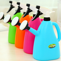 Dual-purpose watering can watering and watering manual watering can flowers and gardening supplies