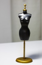 Three tours of cool play 1:6 small cloth soldiers BJD peaches 6 points for girls with hangers off the spot