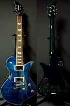 The customer customizes the FERNANDES-LP6X24 electric guitar