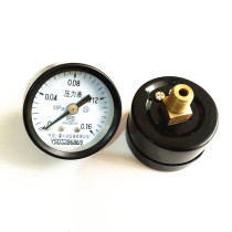 Factory direct Lerda instrument axial air compressor Y40Z barometer water pressure gauge vacuum gauge one point