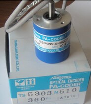 Takamawa Encoder TS5303N510(OIS38-360C T-C3-12V)