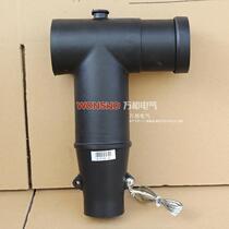 10KV European cable tap box T-type plug-in head touch cable connector branch box front plug and rear plug