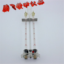 Water electrolysis demonstrator Piston type black box acid water electrolysis Hoffman water electrolysis device experimental equipment