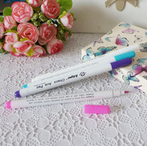 Handmade DIY patchwork tools cross-stitch fabric Adger air elimination pen water elimination pen water elimination pen water soluble pen