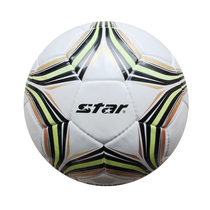 Send six giveaway STAR STAR STAR STAR wear-resistant PU match training football SB5385C