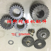 Sumitomo 200A1 A2 A3 swing gear box gear rotary reduction gear assembly excavator accessories
