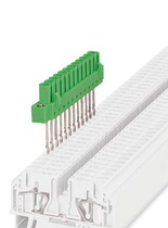 Phoenix Original Connector Socket-A-ICV 25 2-GF-508 - 1872800