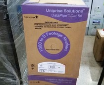 CommScope CommScope Super Category 5 Twisted Pair Super Category 5 Unshielded Network 305 Meters Box 5EN5-i