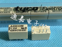 AXICOM TYCO TYCO relay V23079-C1101-B301 brand new original fake one penalty ten