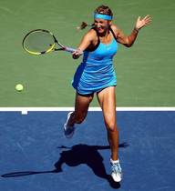 Nike Azarenka 2011 US Open Tennis One Dress