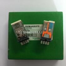 Miniature relay RXM4AB2FD DC110V