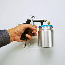 Porcelain not only sells spray pen spray gun ceramic paint pottery glaze glaze glaze pot glaze tool