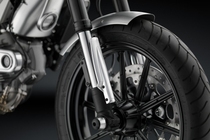 Rizoma Front Fork Cover Shock Protective Cover Decorative Cover DUCATI DUCATI Scrambler Tour
