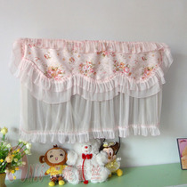 Custom TV cover TV cover LCD TV cover tenderness like water multi-style multi-color send remote control cover