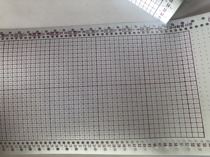 Brother brand knitting machine silver flute brand knitting machine Universal 24 Flower card sk280 KH868 10 pack