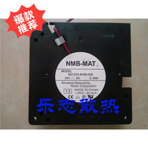 NMB-MAT BG1203-B054-000 24V 0 40A 12032 turbo blower inverter fan