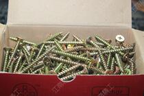 M4 5mm thick high strength fiberboard nail self-tapping screw 4 5*16 20 354050556080 national standard