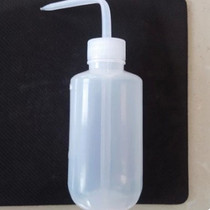 500ml high-quality elbow washing bottle cleaning bottle flushing bottle filling bottle 500ml white head washing bottle plastic bottle