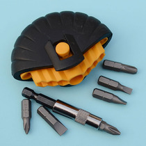  Imported electric screwdriver bit head Imported screwdriver bit head set extension rod one-word cross