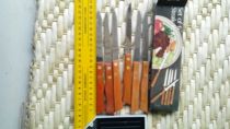 Stock old 90s Steak Knives