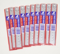 Original imported Japanese penguin SHINWA steel ruler H-101A (150MM metric type 13005