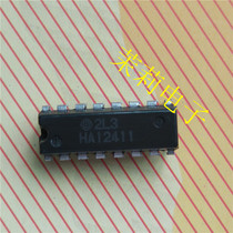 HA12411 integrated IC circuit can be photographed directly Welcome to discuss cooperation