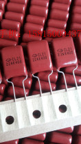  Original BRAIDED FARAH CL21 CBB film capacitor 224J K 0 22J K 400V 450V P10MM