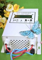 (Juyou Tiantian) MPPT solar buck controller V02 2 version 12V-96V lead lithium battery