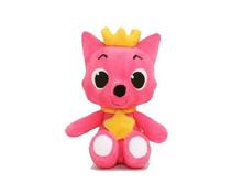 Korea spot bump Fox pinkfong plush toy fox doll baby doll baby toy doll
