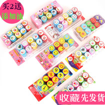 Size 10 point card alphanumeric mini fast dry seal cartoon mobile phone circuit board mark metal