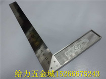 Angle ruler Turning ruler Right angle ruler Steel angle ruler 300mm 500mm