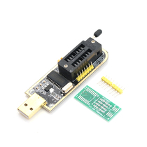 5V-3 3V CH341A 24 25 Series EEPROM Flash BIOS USB Programmer
