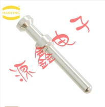 harting 16A silver plated pin 09330006104 1 5 square male Han E M CRIMP