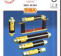 SIBA HH-fuse 3018113 3000813 3001613 3002413 (20 36KV) series