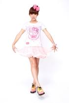 HELLO KITTY purchasing ROCKCOCO by STAYREAL sweetie Katie T no