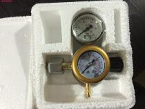 Argon arc welding machine pressure reducing valve argon gas meter argon pressure reducing meter sub-cylinder pressure reducing device gas saving throttle valve
