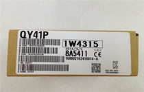 New original installed Mitsubishi Output Input Module QY41P Spot special price sale on the day can be shipped