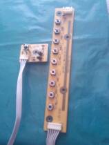 5800-R29T95T-00 remote control receiving board 5800-D29T95T-10 key board set price spot