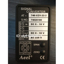 Taiwan AECL Converter AT740-VZV-22-2 AT740-VZV-22-2