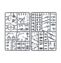 Warhammer 40K direct sale Dark Angel Crow Wing upgrade Ravenwing Accessory Pack