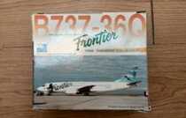 DW 55138 1:400 American Airlines B737-36Q passenger aircraft new spot