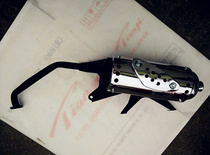 Lingying Wuyang Princess Dr A Heroic GY6125 scooter motorcycle universal muffler exhaust pipe