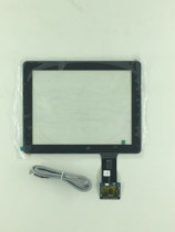 9 7 inch (4:3) Taiwan ILI 10 points Industrial capacitive touch screen USB interface