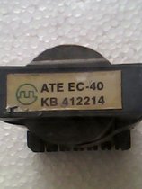 TV accessories original disassembly machine power switch transformer ATE EC-40 KB412214